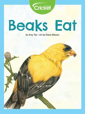 cover image of Beaks Eat